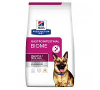 Hill's PRESCRIPTION DIET digestive fibre care Gastrointestinal Biome Alimento per Cani con Pollo da kg 1,5 